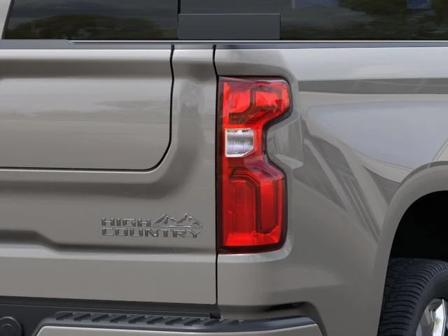2026 Chevrolet Silverado 1500 High Country - Photo 11
