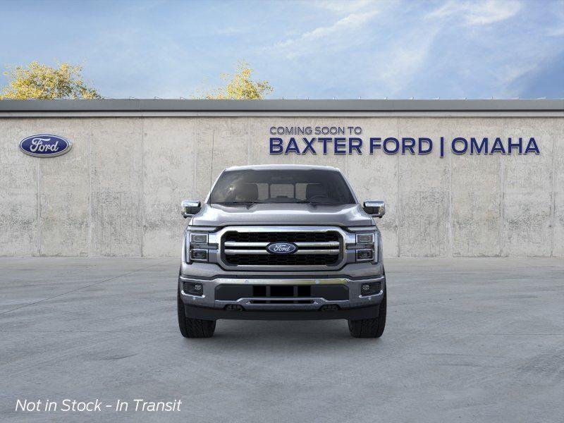 New 2026 Carbonized Gray Ford Lariat image 21