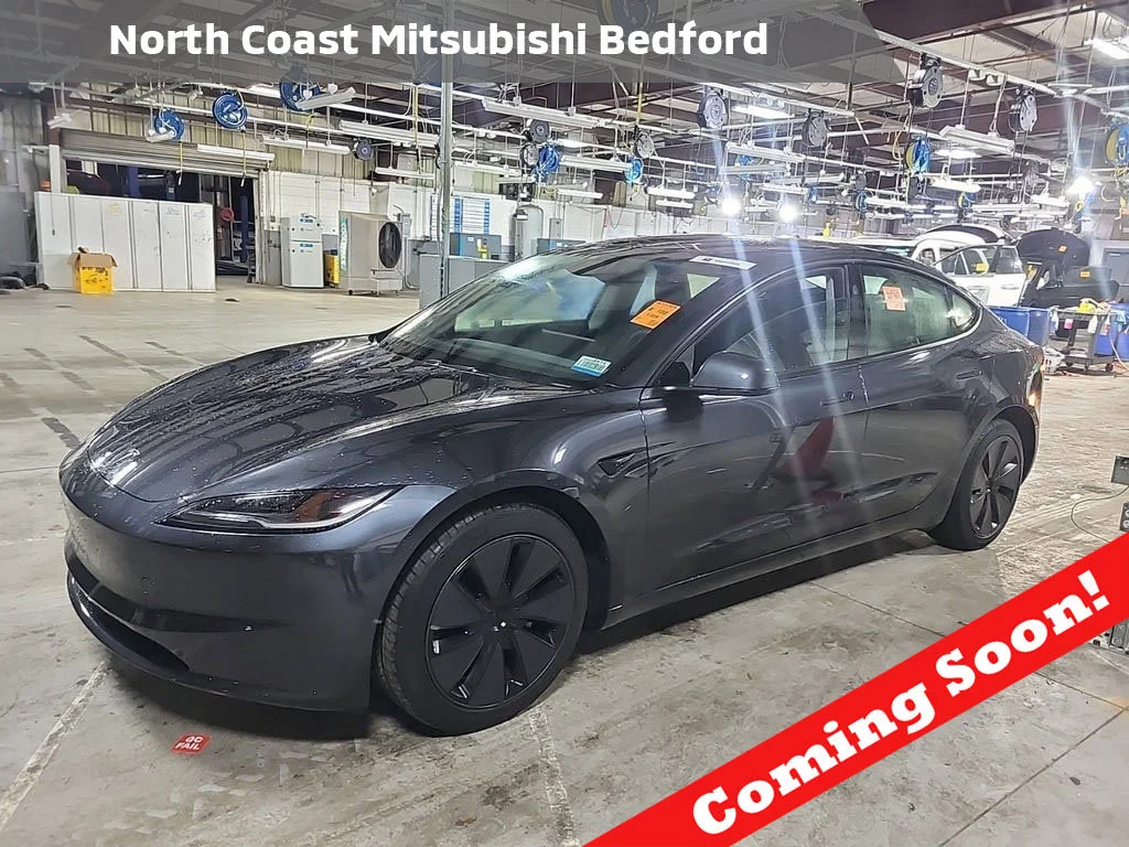 2026 Tesla Model 3
