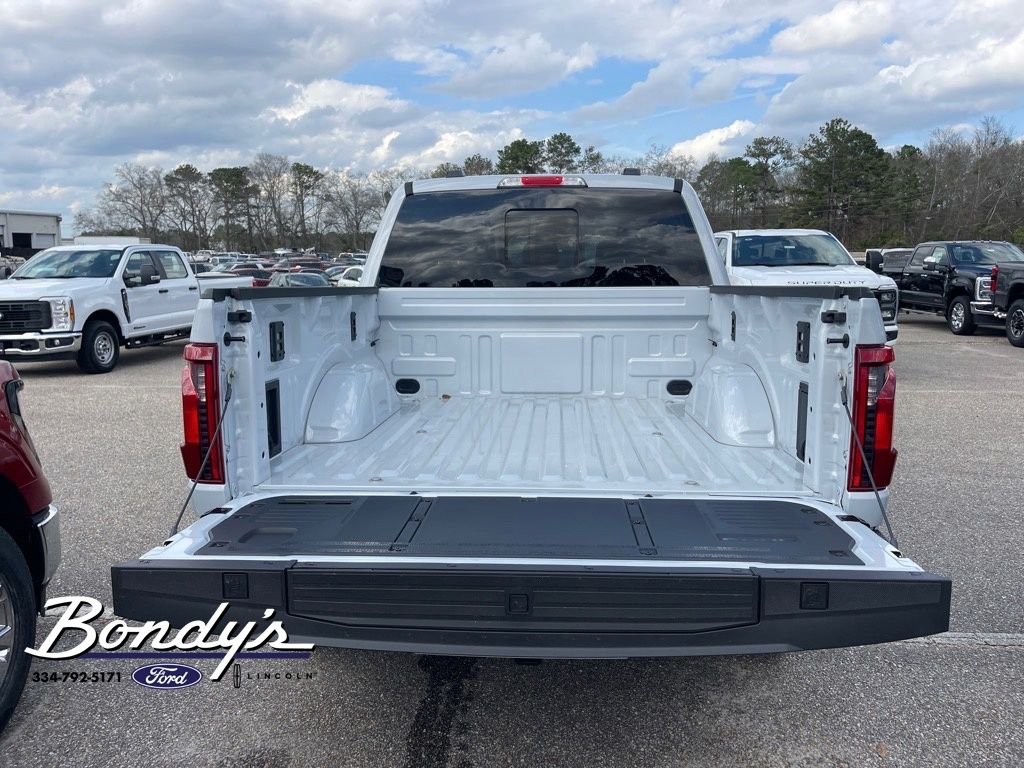 2025 Ford F-150 XLT - Photo 11