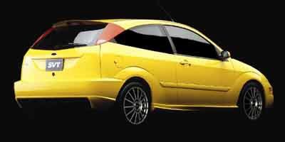 2004 Ford Focus ZX3
