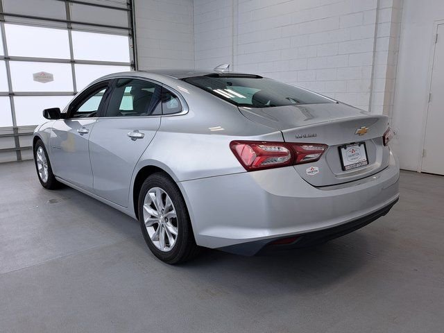 Used 2020 Silver Chevrolet LT image 7