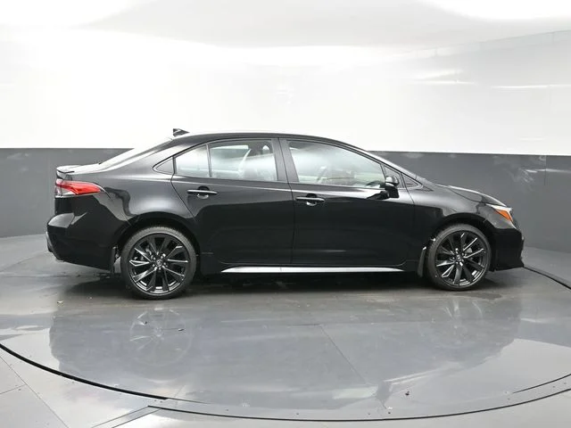 Used 2026 Black Toyota SE image 8
