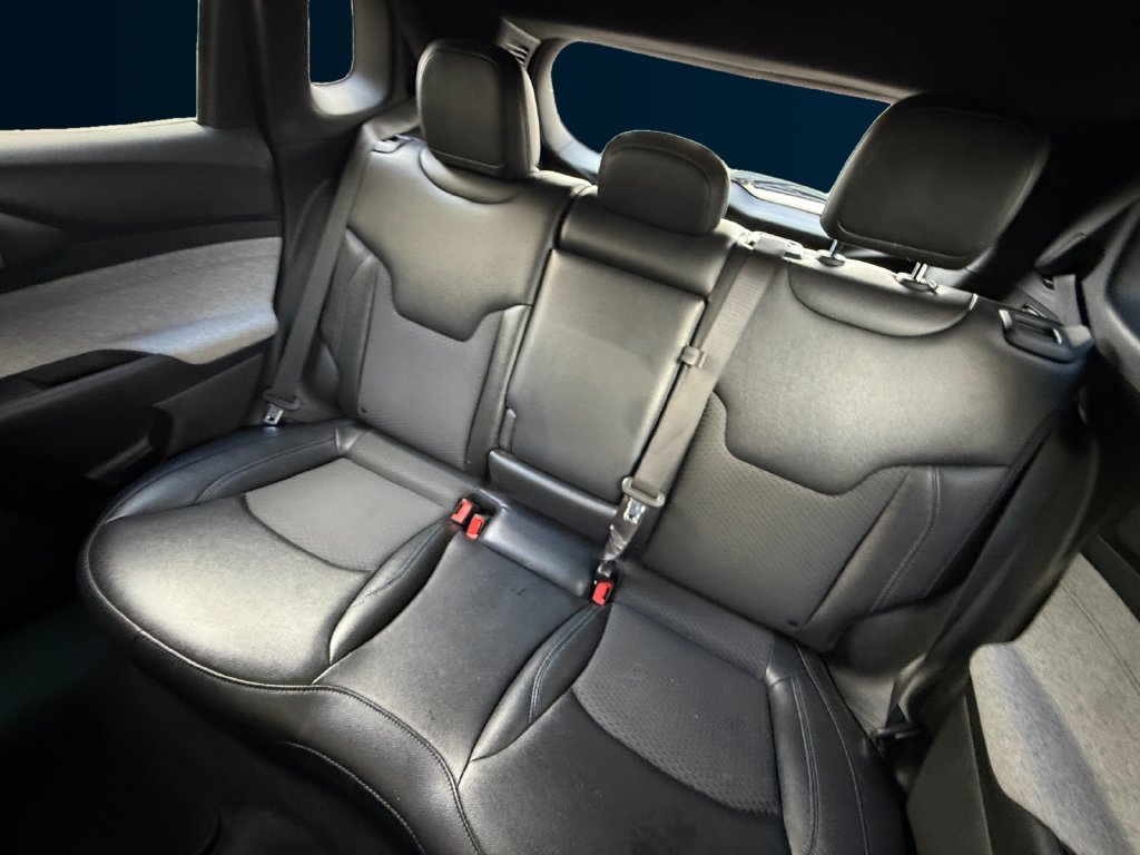 Used 2024 Black Jeep Latitude image 2