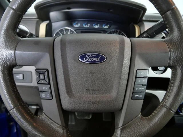 Used 2014 Blue Ford XLT image 22