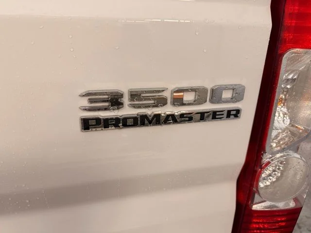 New 2026 White Ram High Roof image 13