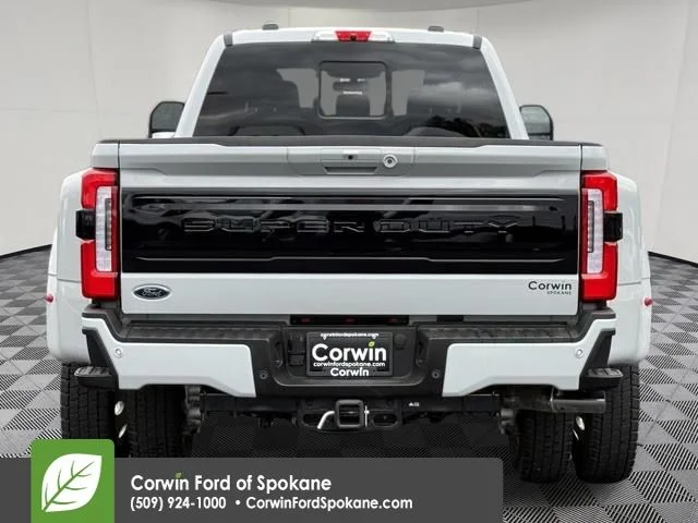 Certified Used 2026 Avalanche Ford Platinum image 19