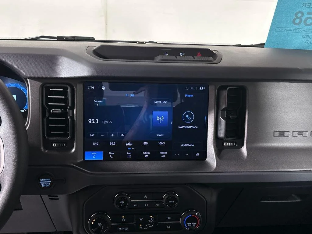 2026 Ford Bronco 2-Door Base - Photo 21
