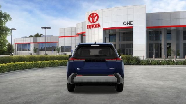 New 2026 Blueprint Toyota  Limited image 11