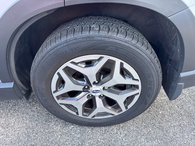 Used 2020 Silver Subaru Premium image 5