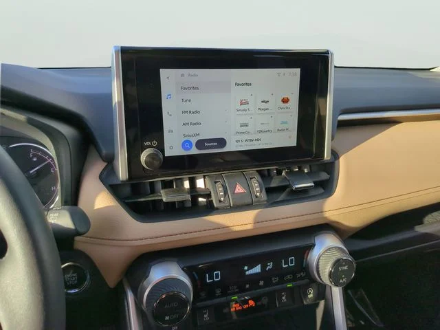 Used 2024 Red Toyota XLE Premium image 21