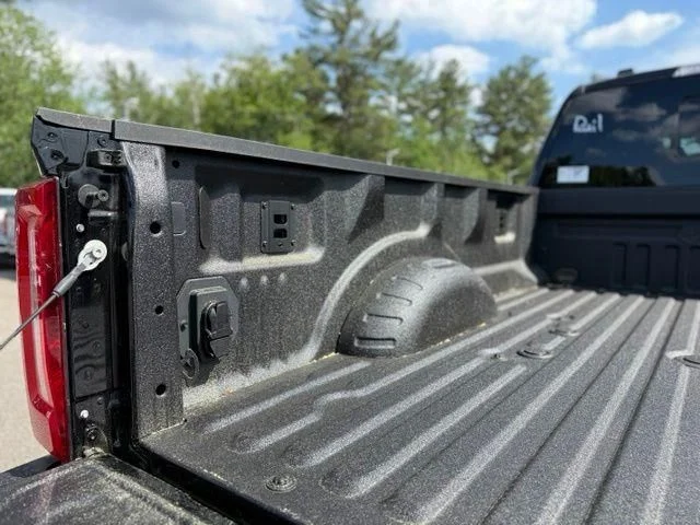 New 2026 Agate Black Metallic Ford F-350® XL image 7