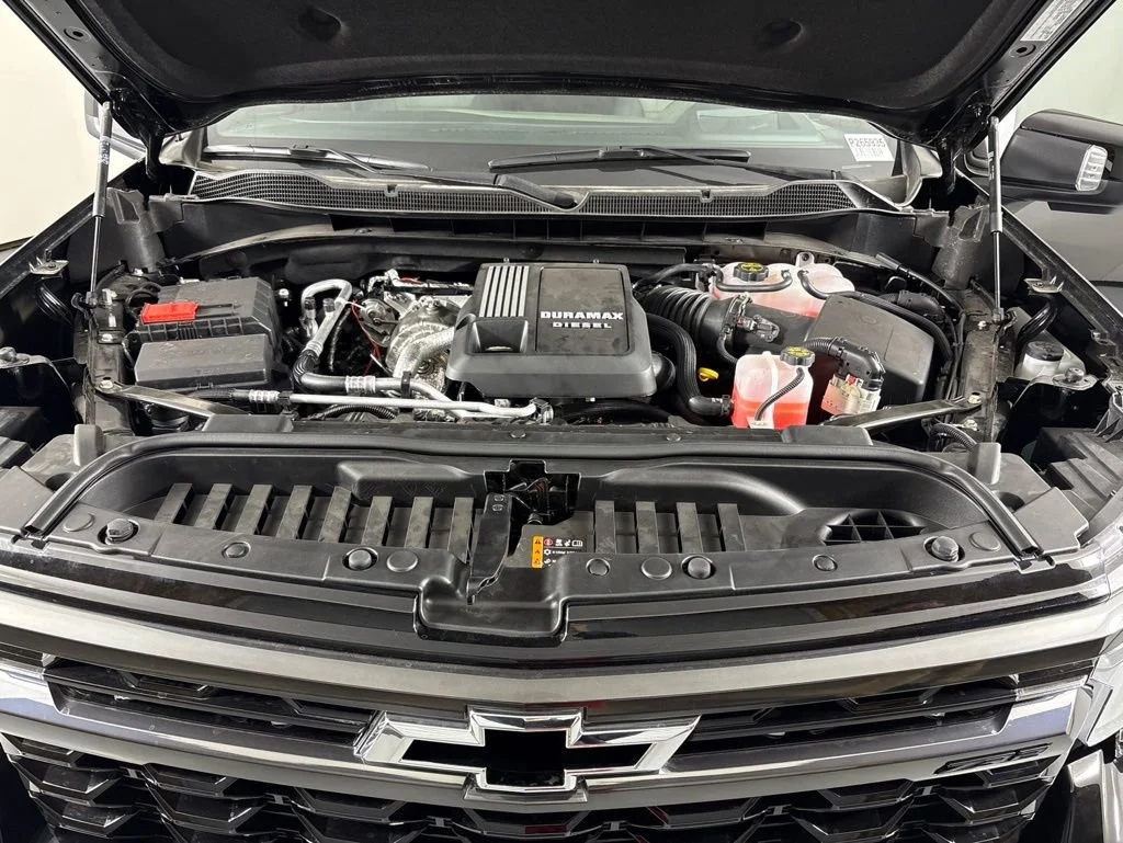 New 2026 Black Chevrolet ZR2 image 56