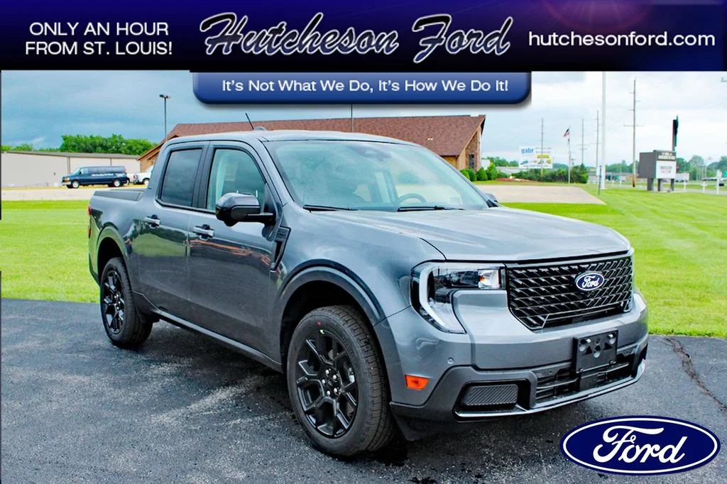 2026 Ford Maverick Lariat AWD's photo