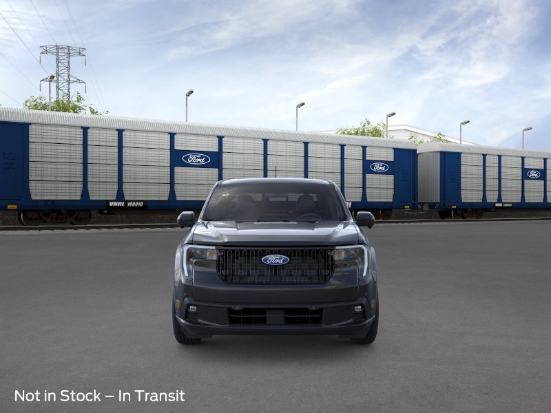 New 2026 Shadow Black Ford Lobo™ image 6