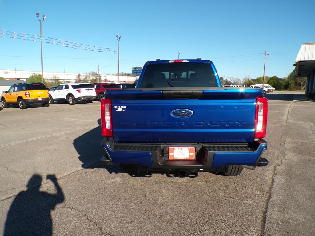 New 2026 Argon Blue Metallic Ford F-250® XL image 6