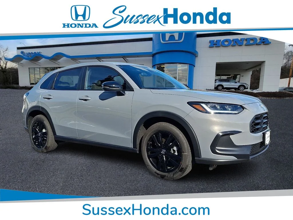2026 Honda HR-V