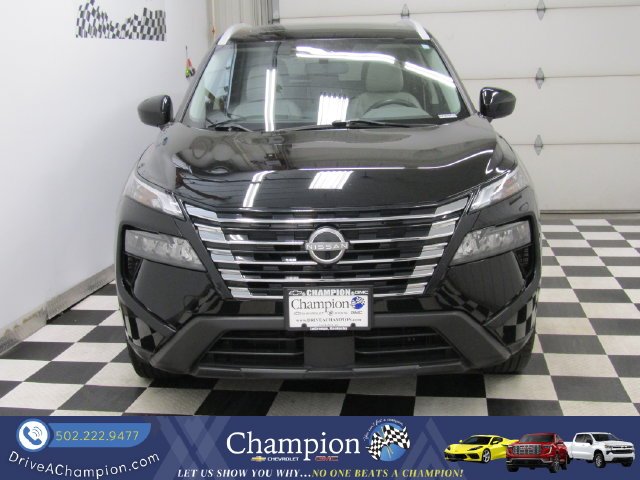 Used 2024 Nissan Rogue SV with VIN JN8BT3BB5RW285163 for sale in La Grange, KY