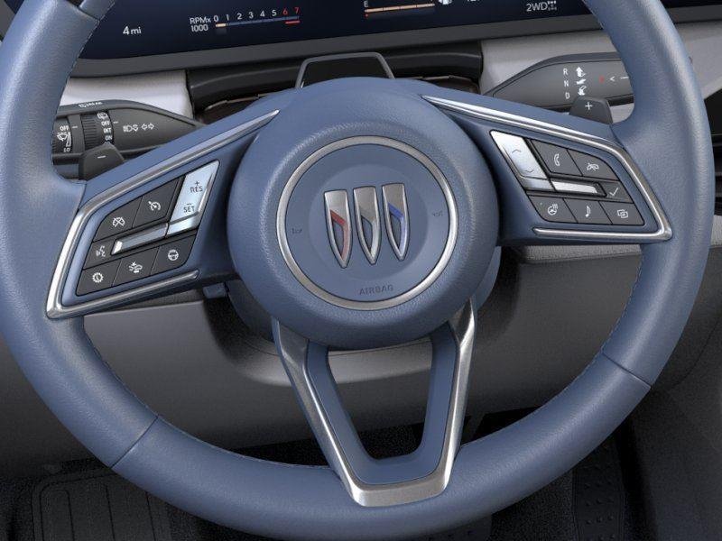 New 2026 Moonstone Gray Metallic Buick Avenir image 19