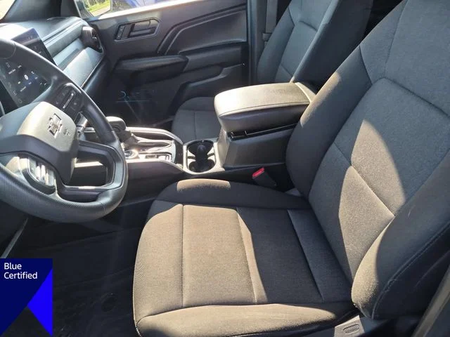 Certified Used 2023 White Chevrolet Trail Boss image 15