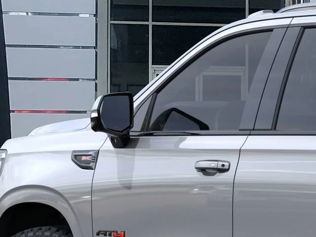 New 2026 Sterling Metallic GMC AT4 image 12