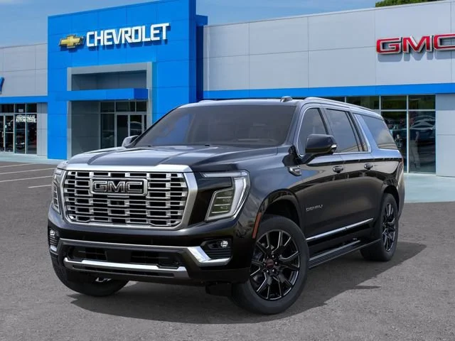 New 2026 Onyx Black GMC Denali image 6