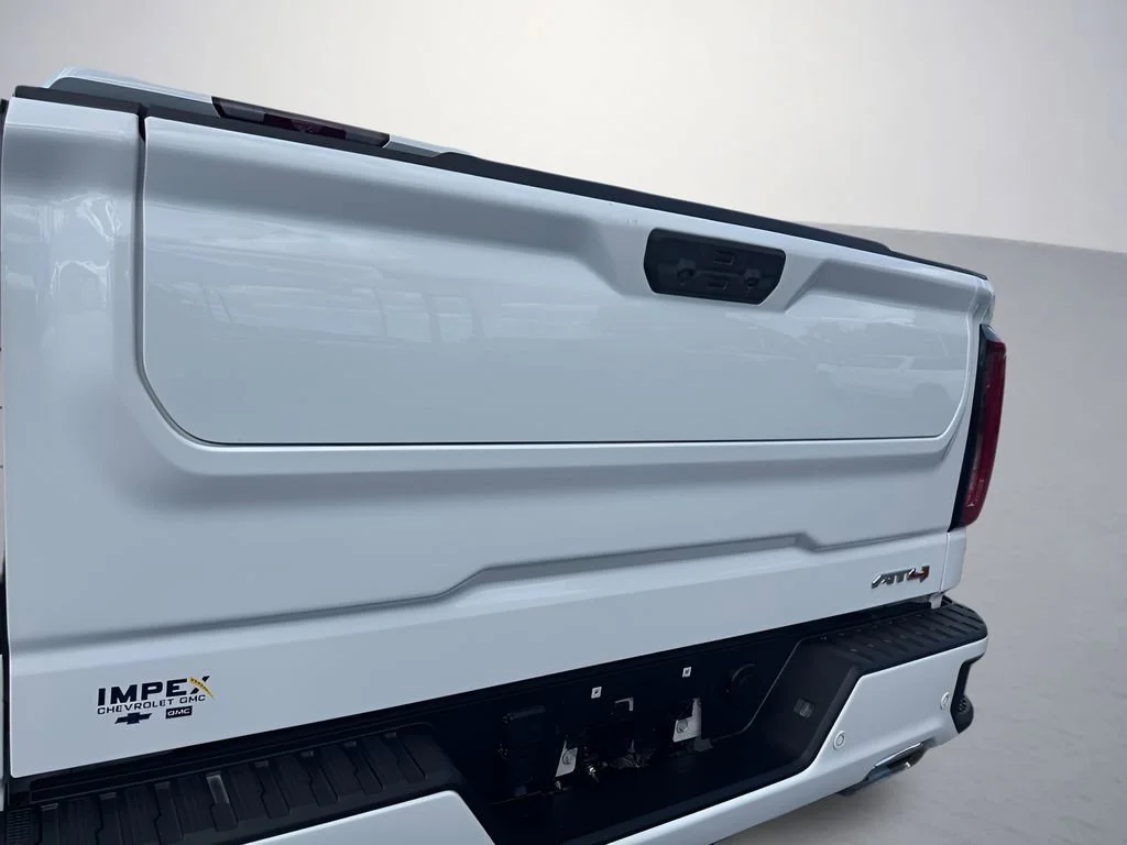 Used 2023 Summit White GMC AT4 image 35