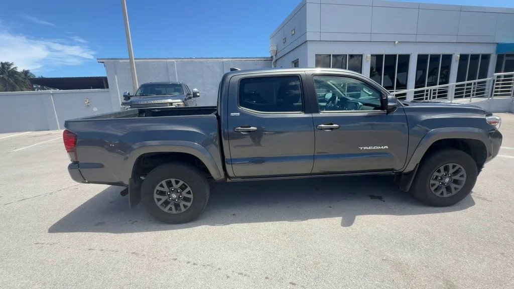 Used 2023 Gray Toyota SR5 image 9