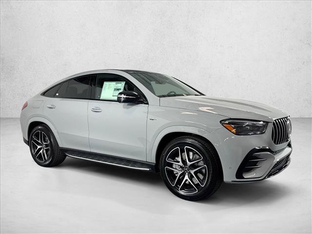 New 2026 MANUFAKTUR Alpine Grey Mercedes-Benz AMG® GLE 53 image 33