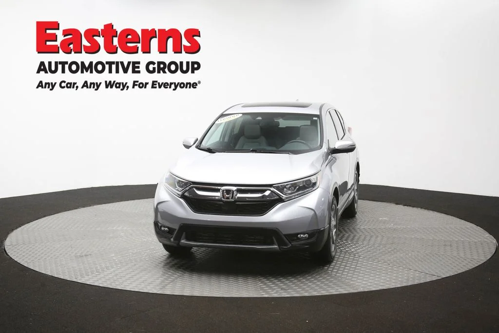 Used 2019 Silver Honda EX-L image 55