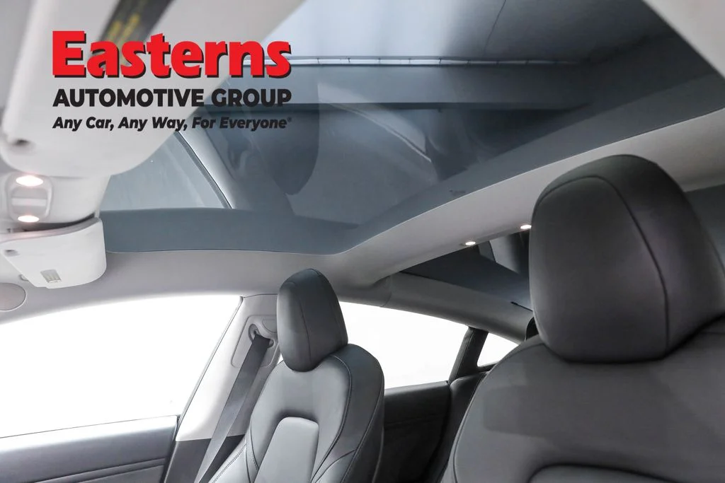 Used 2021 Red Tesla Long Range image 29