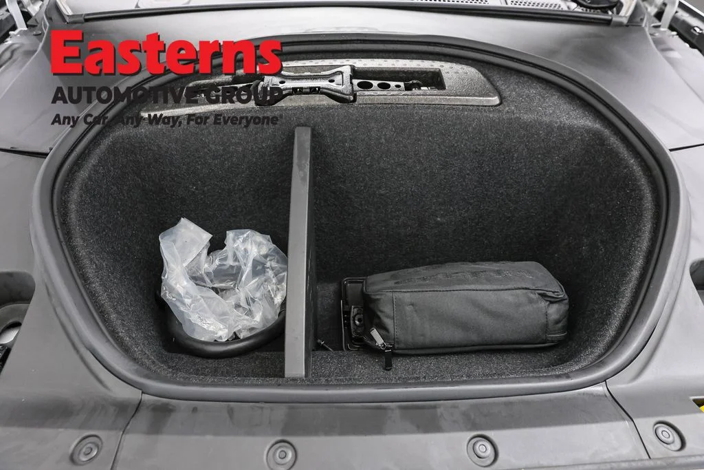 Used 2023 Gray Polestar Long Range Dual Motor image 7