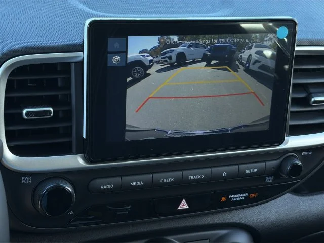 Used 2026 Silver Hyundai SEL image 25