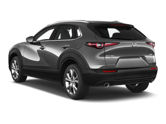 Used 2021 Mazda CX-30 Select with VIN 3MVDMABL7MM268208 for sale in Yuma, AZ