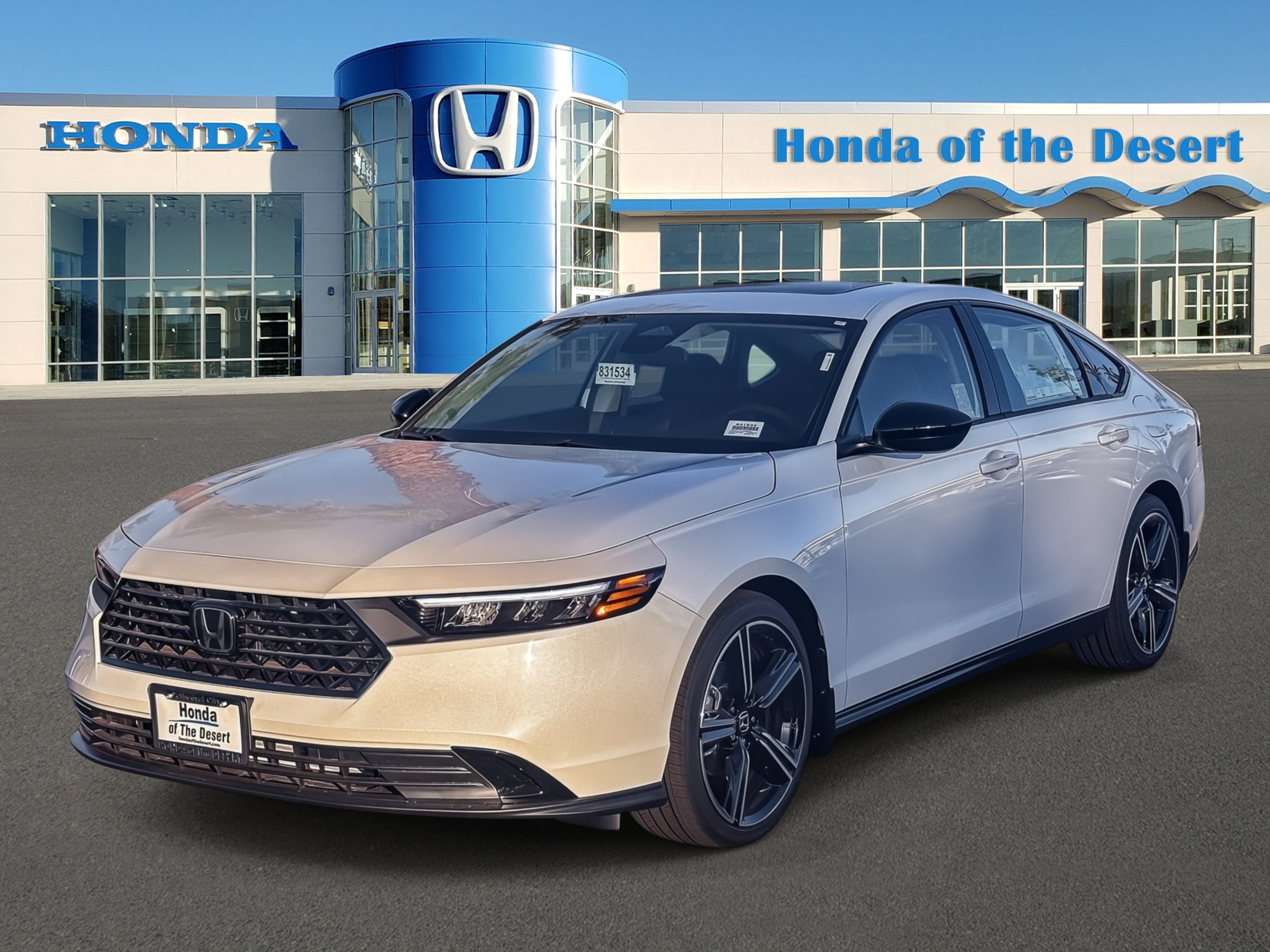 New 2026 Platinum White Pearl Honda SE image 3