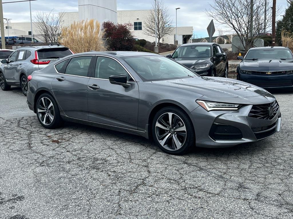 2025 Acura TLX