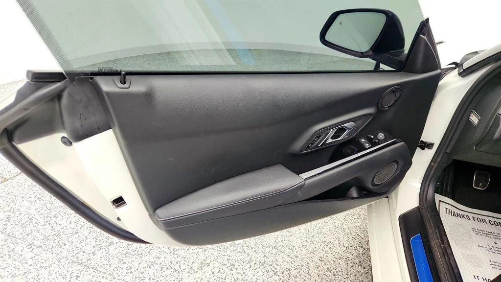 Used 2024 Absolute Zero Toyota 45th Anniversary Edition Manual image 11