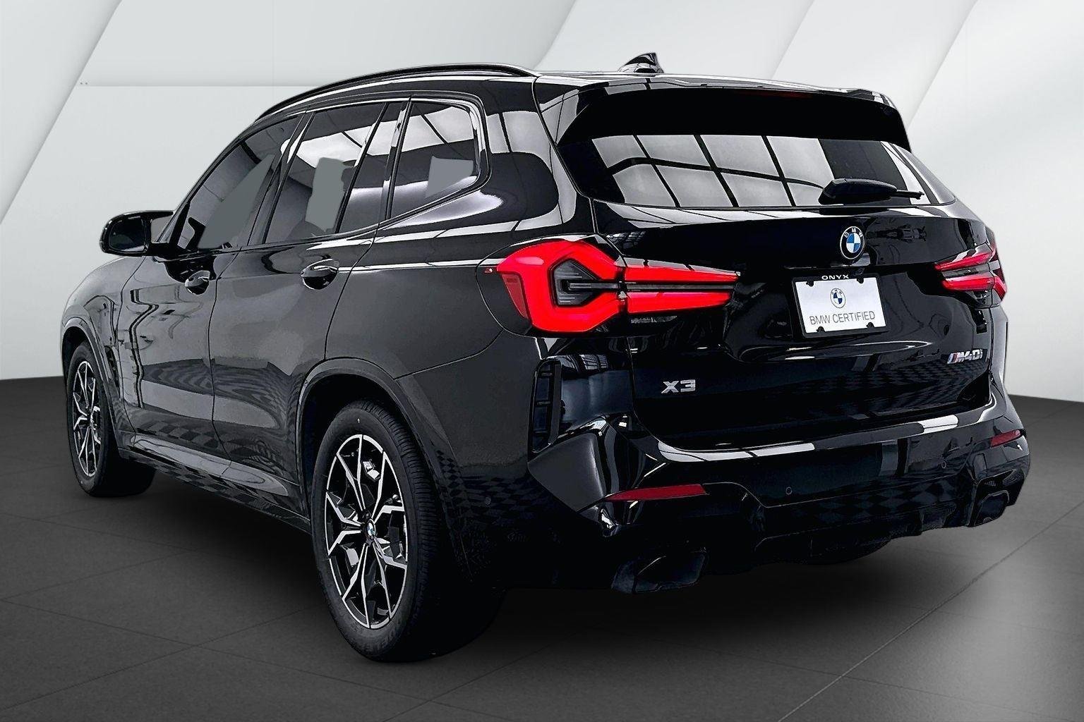 Certified Used 2023 Black Sapphire Metallic BMW M40i image 9