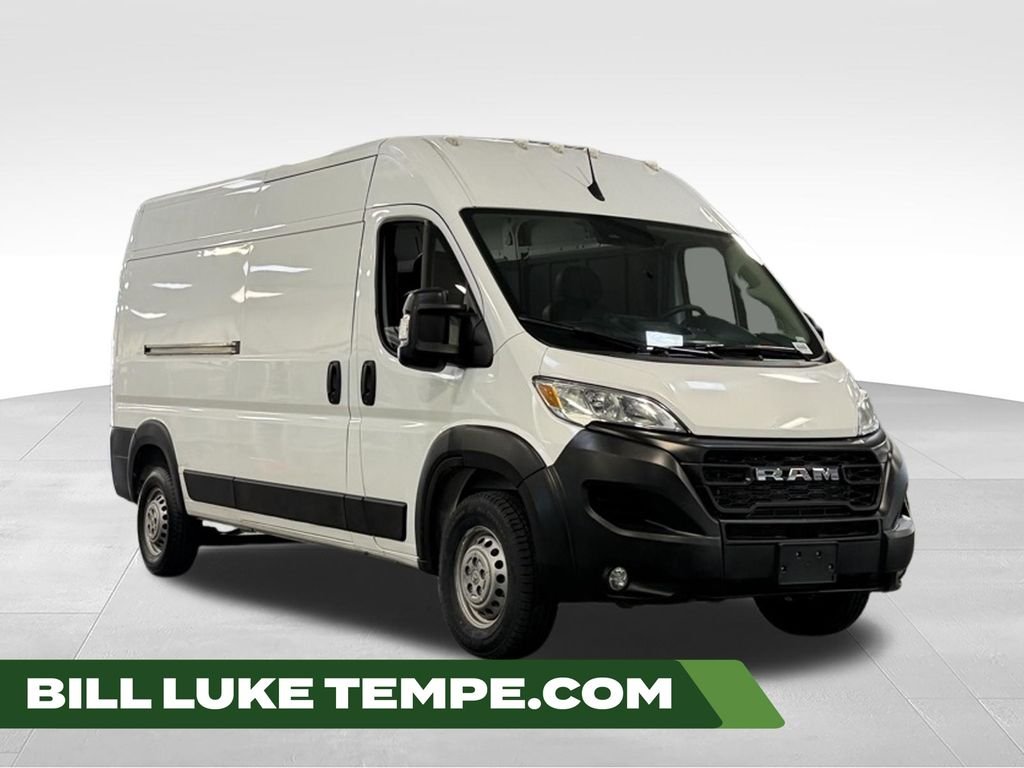 2025 RAM ProMaster 2500 TRDSMAN WOPS 159" WB High Roof's photo