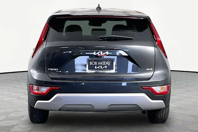 New 2026 Gray Kia LX image 5