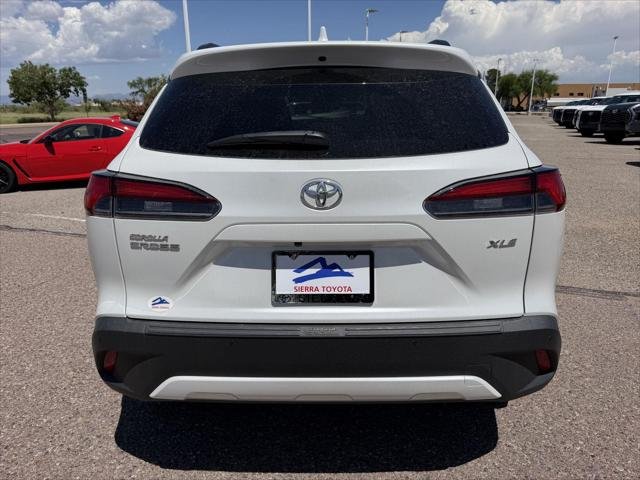 Certified Used 2023 WIND CHILL PEARL* Toyota  image 5
