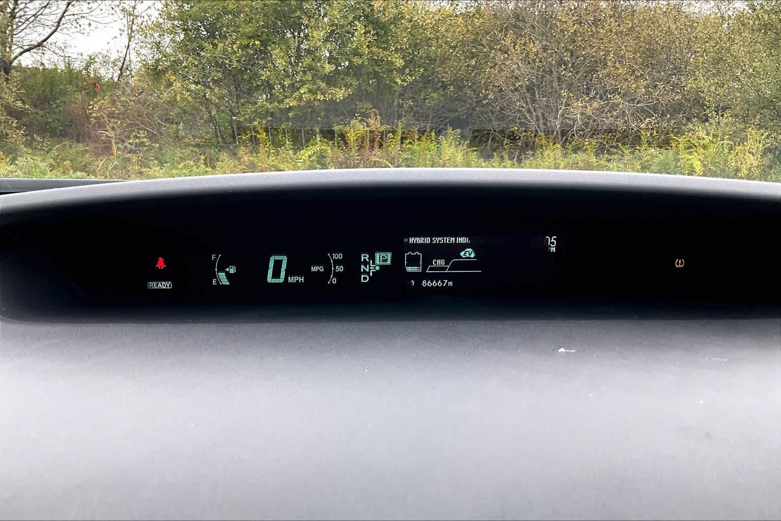 Used 2013 Nautical Blue Metallic Toyota Two image 26