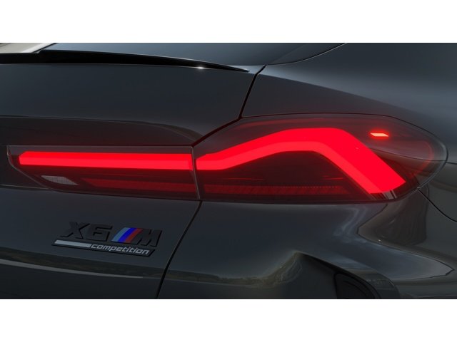 New 2027 Dravit Grey Metallic BMW X6 M image 8