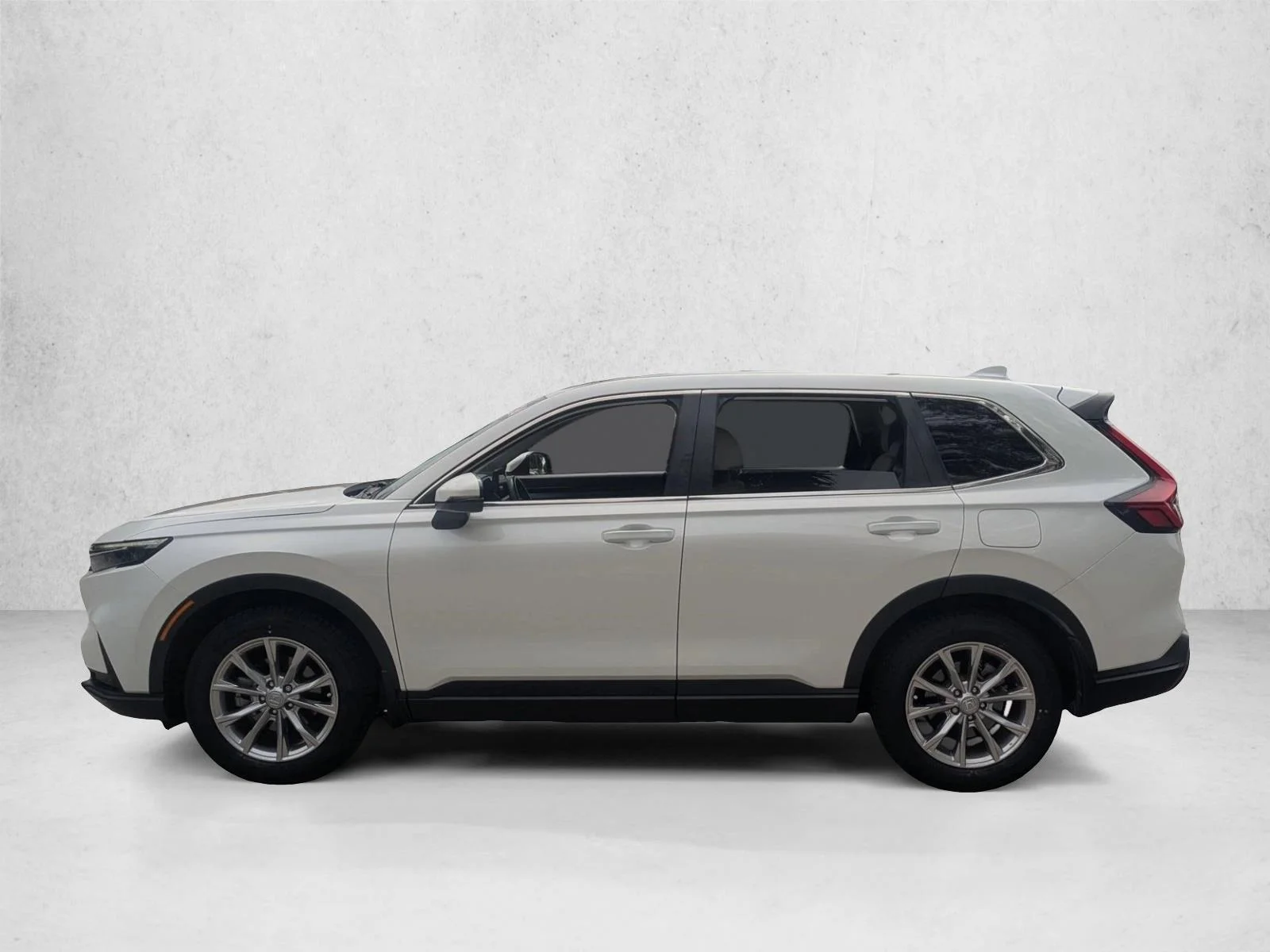 Used 2024 White Honda EX-L image 8