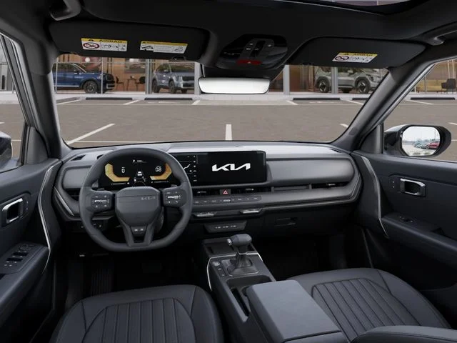 New 2027 Pale Gray Kia X-Line S image 14