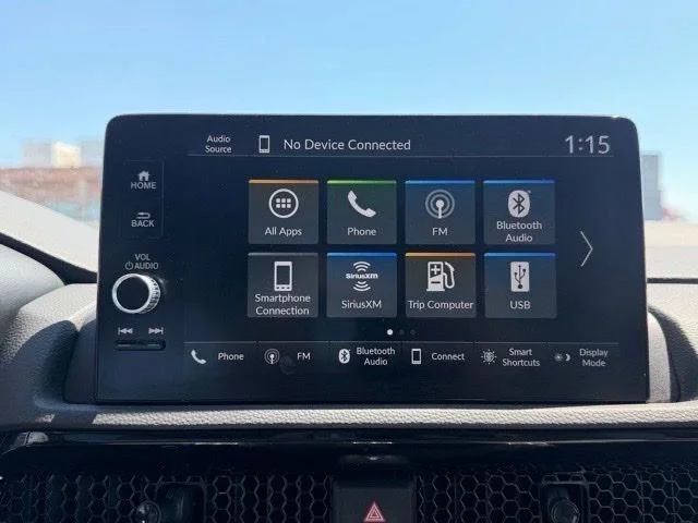 Used 2024 Red Honda EX-L image 28