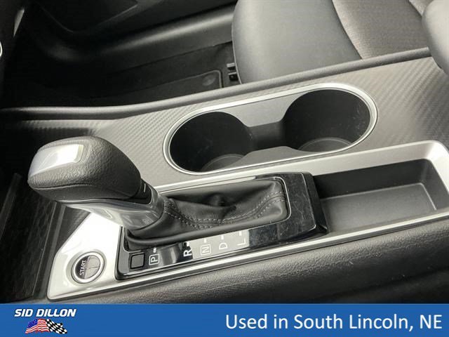 Used 2025 Gun Metallic Nissan SV image 13