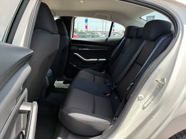 New 2026 Snowflake White Pearl Mazda 2.5 S image 22
