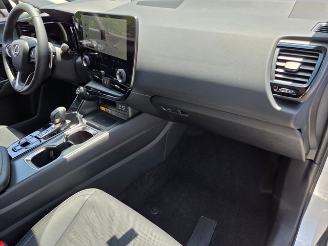 Certified Used 2024 White Lexus 350h Luxury image 17
