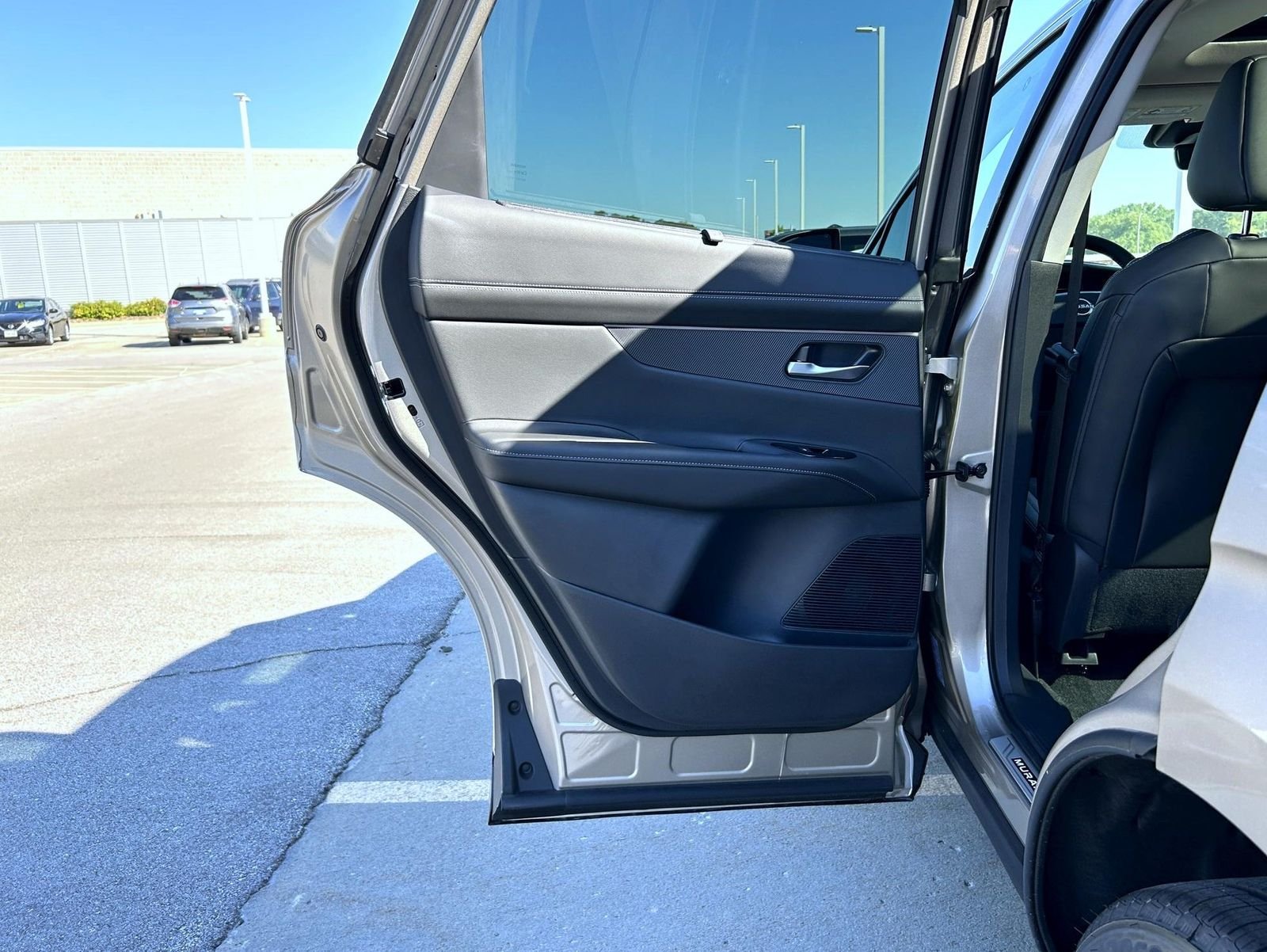New 2026 Champagne Silver Metallic Nissan Platinum image 20
